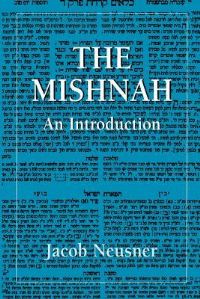 Book Cover for The Mishnah by Jacob Neusner