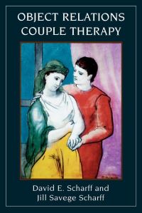 Book Cover for Object Relations Couple Therapy by David E Scharff, Jill Savege Scharff