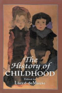 Book Cover for The History of Childhood by Lloyd DeMause