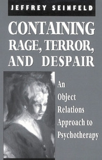 Book Cover for Containing Rage, Terror, and Despair by Jeffrey Seinfeld