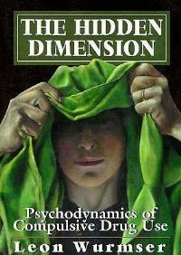 Book Cover for The Hidden Dimension by Leon Wurmser