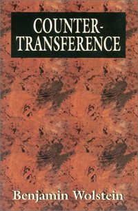 Book Cover for Countertransference by Benjamin Wolstein
