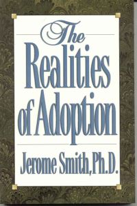 Book Cover for The Realities of Adoption by Jerome Smith