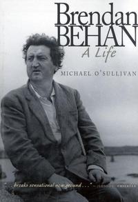 Book Cover for Brendan Behan by Michael OSullivan