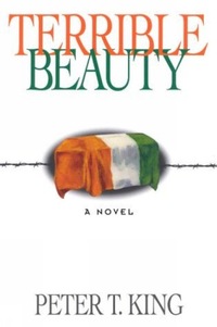 Book Cover for Terrible Beauty by Peter King