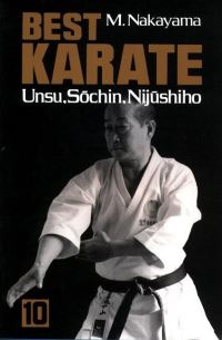 Book Cover for Best Karate by Masatoshi Nakayama