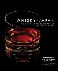 Book Cover for Whisky Japan by Dominic Roskrow