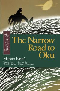 Book Cover for The Narrow Road to Oku by Basho Matsuo