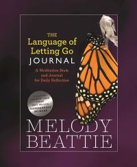 Book Cover for The Language of Letting Go Journal by Melody Beattie