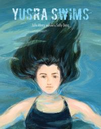 Book Cover for Yusra Swims by Julie Abery