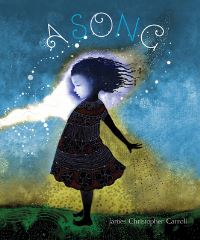 Book Cover for A Song by James Christopher Carroll