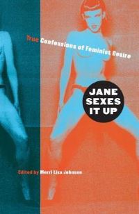 Book Cover for Jane Sexes It Up by Merri Lisa Johnson