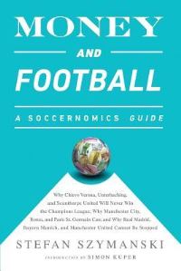 Book Cover for Money and Football by Stefan Szymanski