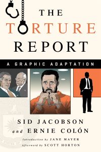 Book Cover for The Torture Report by Sidney Jacobson, United States Congress