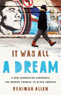 Book Cover for It Was All a Dream by Reniqua Allen