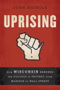 Book Cover for Uprising by John Nichols