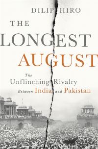 Book Cover for The Longest August by Dilip Hiro