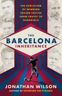 Book Cover for The Barcelona Inheritance by Jonathan Wilson