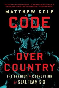 Book Cover for Code Over Country by Matthew Cole