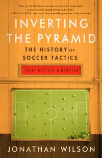 Book Cover for Inverting the Pyramid by Jonathan Wilson