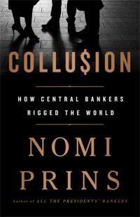 Book Cover for Collusion by Nomi Prins