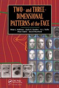Book Cover for Two- And Three-Dimensional Patterns of the Face by Peter W Hallinan