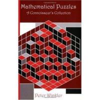 Book Cover for Mathematical Puzzles by P Winkler