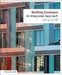 Book Cover for Building Envelopes by Jenny Lovell