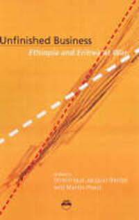 Book Cover for Unfinished Business by Dominique JacquinBerdal, Martin Plaut