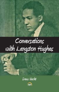 Book Cover for Conversations With Langston Hughes by Drew Nacht