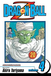Book Cover for Dragon Ball Z. Vol. 4 by Akira Toriyama