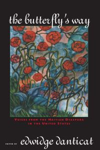 Book Cover for The Butterfly's Way by Edwidge Danticat