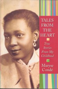 Book Cover for Tales from the Heart by Maryse Conde