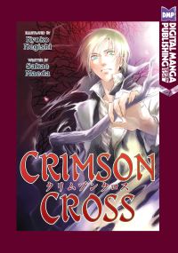 Book Cover for Crimson Cross by Sakae Maeda, Arne Flaten