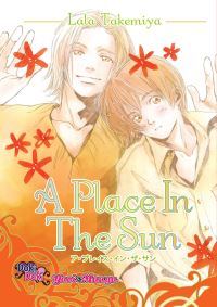 Book Cover for A Place in the Sun by Lala Takemiya