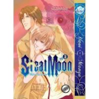Book Cover for Steal Moon Volume 2 (Yaoi) by Makoto Tateno, ROB SHELSKY, THOMMY HUTSON