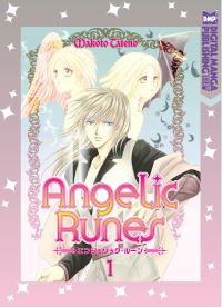 Book Cover for Angelic Runes by Makoto Tateno