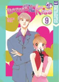 Book Cover for Itazura Na Kiss. Volume 9 by Kaoru Tada