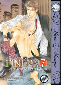 Book Cover for Desire in the Viewfinder by Ayano Yamane