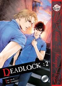 Book Cover for Deadlock. 2 by Saki Aida, Yuh Takashina