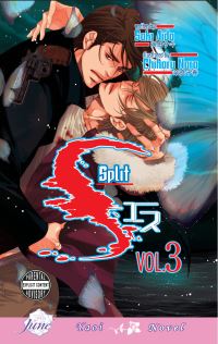 Book Cover for A Love Bite by Saki Aida, Chiharu Nara