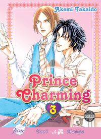Book Cover for Prince Charming by Akemi Takaido
