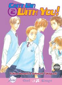 Book Cover for Cant Win With You Volume 2 (Yaoi) by Satosumi Takaguchi, Kelly Sue De Connick, Sean Lewis
