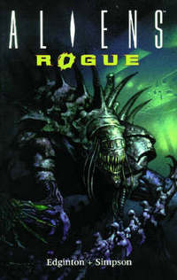Book Cover for Aliens by Ian Edginton, Will Simpson, John Costanza