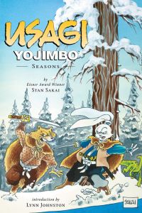 Book Cover for Seasons by Stan Sakai