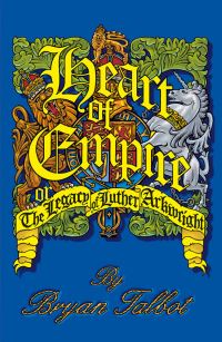 Book Cover for Legacy of Luther Arkwright Ltd by Bryan Talbot