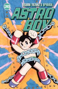 Book Cover for Astro Boy. Volume 20 by Osamu Tezuka