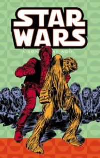 Book Cover for Wookiee World by 