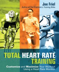 Book Cover for Total Heart Rate Training by Joe Friel