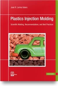 Book Cover for Plastics Injection Molding by José R Lerma Valero